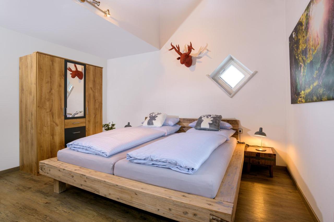 Bergfux Ferienhaus - Hochwertige Ausstattung Sonthofen Exterior foto