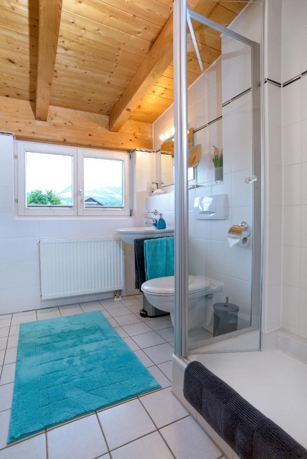 Bergfux Ferienhaus - Hochwertige Ausstattung Sonthofen Exterior foto