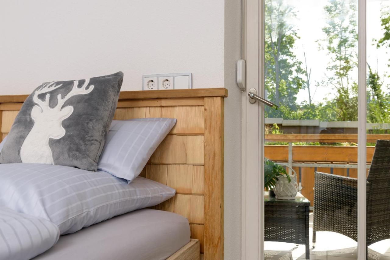 Bergfux Ferienhaus - Hochwertige Ausstattung Sonthofen Exterior foto